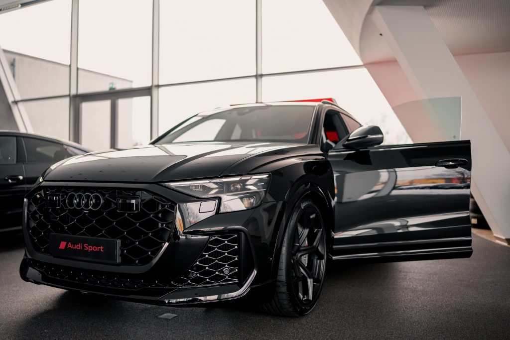 Audi Autohaus Greif