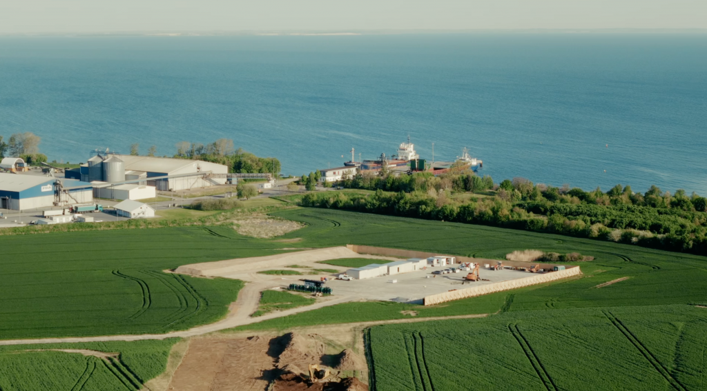 Hafen Vierow GmbH